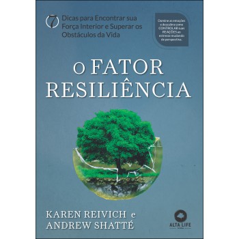 O Ator Resiliência: 7 Dicas Para Encontrar Sua Orça Interior E Superar Os Obstáculos Da Vida