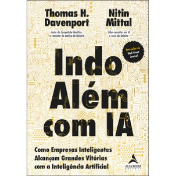 Indo Além Com Ia: Como Empresas Inteligentes Alcançam Grandes Vitórias Com A Inteligência Artificial