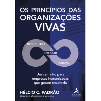 Os Princípios Das Organizações Vivas: Um Caminho Para Empresas Humanizadas Que Geram Resultados