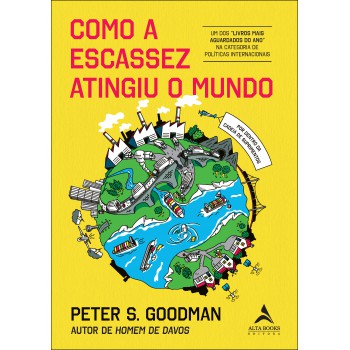 Como A Escassez Atingiu O Mundo: Por Dentro Da Cadeia De Suprimentos