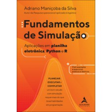Undamentos De Simulação: Aplicações Em Planilha Eletr-nica, Python E R Undamentos De Simulação: Aplicações Em Planilha Eletr-nica, Python E R