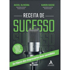 Receita De Sucesso: Os Pilares Dos Empresários Bem-sucedidos
