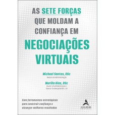 As Sete Orças Que Moldam A Coniança Em Negociações Virtuais