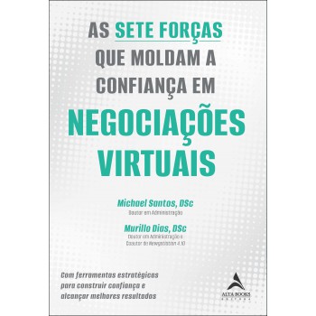 As Sete Orças Que Moldam A Coniança Em Negociações Virtuais