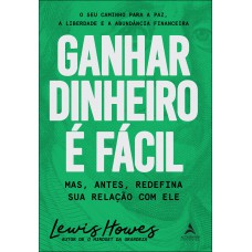 Ganhar Dinheiro é ácil: Mas, Antes, Redeina Sua Relação Com Ele
