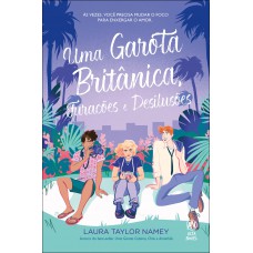 Uma Garota Britânica, Furacões E Desilusões