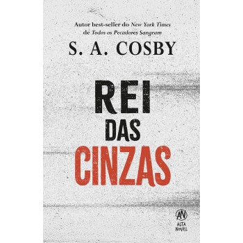 Rei Das Cinzas