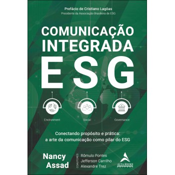 Comunicação Integrada Esg