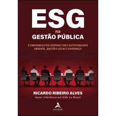 Esg Na Gestão Pública