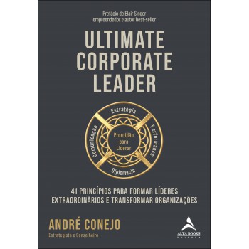 Ultimate Corporate Leader