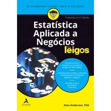 Estatística Aplicada A Neg-cios
