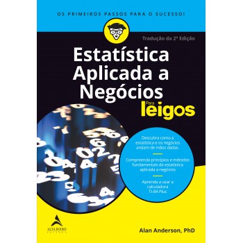 Estatística Aplicada A Neg-cios