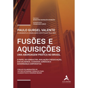 Fusões E Aquisições