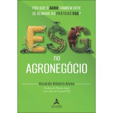 Esg No Agroneg-cio