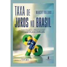 Taxa De Juros No Brasil