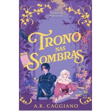 Trono Nas Sombras