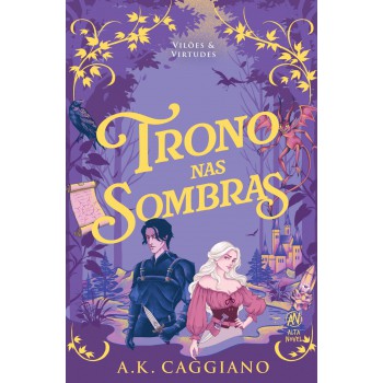 Trono Nas Sombras