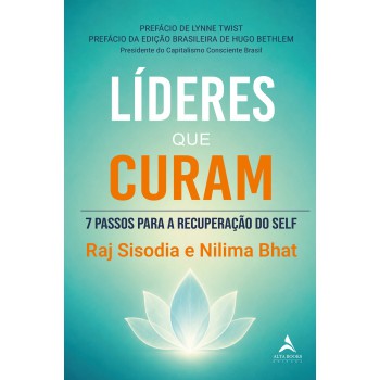 Líderes Que Curam