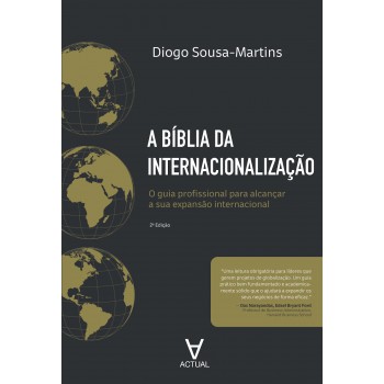 A Bíblia Da Internacionalização