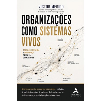 Organizações Como Sistemas Vivos