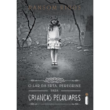 O Lar Da Srta. Peregrine Para Crianças Peculiares