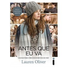 Antes que eu vá - capa filme