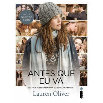 Antes que eu vá - capa filme