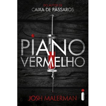 Piano Vermelho