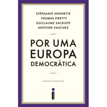 Por uma Europa democrática