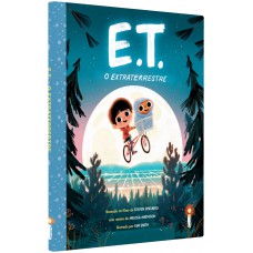 E.T. O Extraterrestre: Coleção Pipoquinha