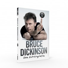 Para que serve esse botão?: Bruce Dickinson - Uma autobiografia