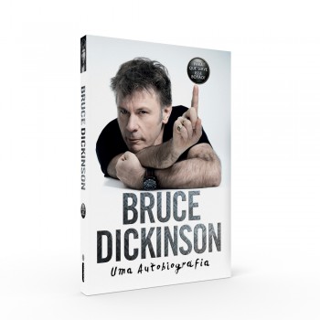 Para que serve esse botão?: Bruce Dickinson - Uma autobiografia