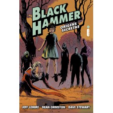 Black Hammer - Volume 1: Origens Secretas