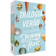 Box Trilogia Verão: Box Com 3 Volumes Da Coleção