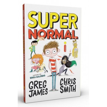 SuperNormal: Série SuperNormal - Vol. 1