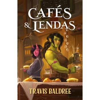 Cafés & Lendas