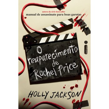 O Reaparecimento De Rachel Price