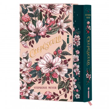 Crepúsculo - Edição De Luxo De Colecionador