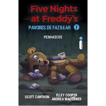 Penhascos: Ive Nights At Reddy?s: Pavores De Azbear - Vol. 7