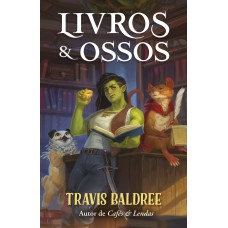 Livros & Ossos