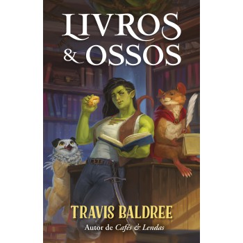 Livros & Ossos