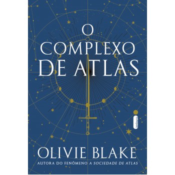 O Complexo De Atlas: A Sociedade De Atlas - Vol. 3