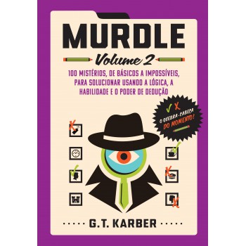 Murdle: Volume 2