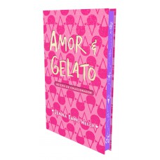 Amor & Gelato - Edição De Luxo De Colecionador