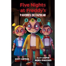 Box Pavores De Azbear 9-11: Ive Nights At Reddy?s: Pavores De Azbear - Vol. 9-11 Box Pavores De Azbear 9-11: Ive Nights At Reddy?s: Pavores De Azbear - Vol. 9-11