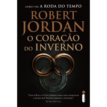 O Coração Do Inverno: A Roda Do Tempo - Vol. 9