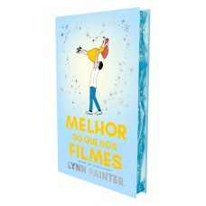 Melhor Do Que Nos Filmes - Edição Luxo De Colecionador