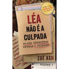 Léa Não é A Culpada Vol. 1