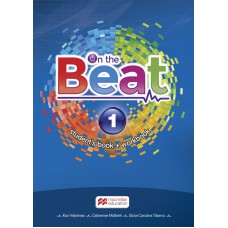 On The Beat: Students Book W/wb & Digital Book-1