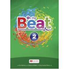 On The Beat: Students Book W/wb & Digital Book-2